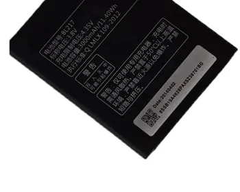ISUNOO BL-217 BL 217 Batteri Til Lenovo S930 S939 S938T BL217 3000mAh 3.8 V Genopladelige Batterier