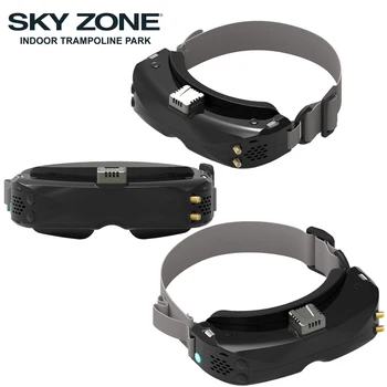 Skyzone SKY04X 5,8 Ghz 48CH OLED FPV Goggle Med Fokus Justering 1280*960 Skærm i Høj Opløsning For RC Fly Racing FPV Drone