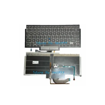 Nye Til Toshiba Portege Z15T-A-B Z10t-En-103 Z10t-EN-111 Z10TA-119 Z10T Tastatur OS Baggrundsbelyst