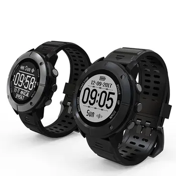 NY, Smart Ur, GPS, Højdemåler, Barometer, Kompas, puls SOS Professionel Udendørs Sport Watch IP68 200M Vandtæt Smartwatch