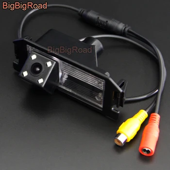 BigBigRoad Car Rear View Backup CCD Parkering Kamera For KIA Picanto / Morgen ( TA ) 2011 2012 2013 2016 2017