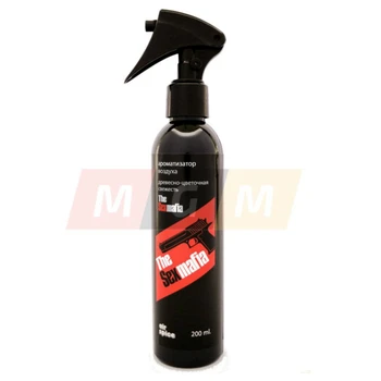Fragrance Spray 130 ml, Sex Mafia-træ-blomst friskhed