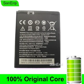 BOPE6100 Batteri Til HTC Desire 620 620G D620G D620 Kapacitet 2100mAh D820mini D820MT D820MU A50M Udskiftning SanErqi