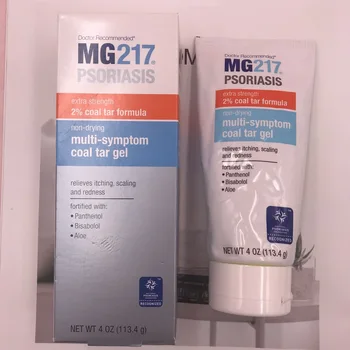 Tilbud Original Mg217 Multi-symptom 2% Stenkulstjære Gel 113.4 G (4 Ounce) ~ bedste < Neofengshui.dk