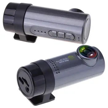 Mini WiFi Bil DVR Kamera Dashboard 360 graders HD 720P Video Optager Auto Foran Dash Cam Digitale Videokamera Registrator