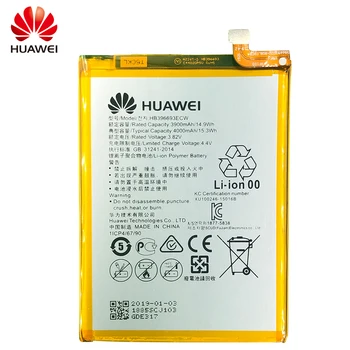 Huawei honor 6C 5A 7A 7X 8A 8 9 10 9i V9 P20 Pro Nova 2 2i 3 3i 4-plus-Mate SE 8 9 10 Lite/10 Pro P20 P10 plus Originale Batteri