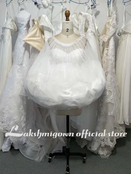 2020 Samle Nederdel Glide Ny Bridal Wedding Dress Kammerat Underkjole Underskirt Spare Dig Fra Toilet Vand