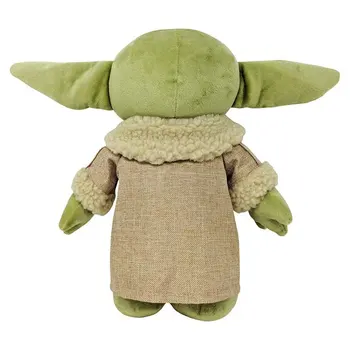 30cm Star Wars opgav designet Baby-Yoda Barnet Yoda Plys Legetøj Udstoppede Dyr Figur Udstoppet Dukke Børn Julegaver