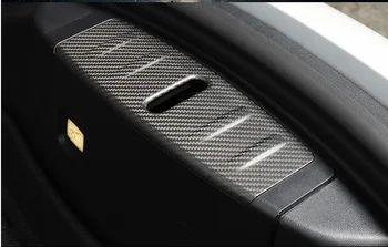 Foran Motoren Kuffert Max Bagage Kofanger Panel for Tesla Model 3 2017-2020 Custom Fit Foran kassen beskyttelse patch