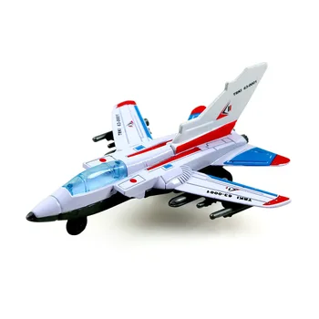 COOL Fighter Legering kampfly Militær luftfart model Trække sig Tilbage Metal Bekæmpe fly, fly legetøj til børn i Bedste Gave