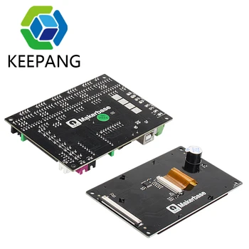 Kee Pang MKS Robin STM32 integreret yrelsen ARM kontrol bord Med 3,2 tommer TFT touch screen 30CMFFC kabel-50CM USB-kabel