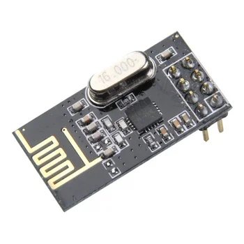 4stk NRF24L01+ 2.4 GHz Antenne Trådløse Transceiver Modul til Arduino Ny