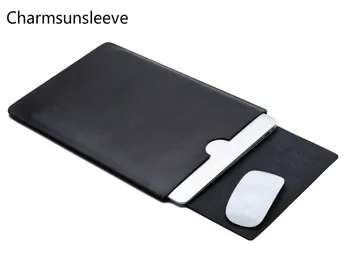 Charmsunsleeve For Likebook Mimas 10.3 tommer E-læser Ultra-tynd Ærme pose Pose Dække Microfiber Læder etui