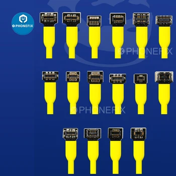 MEKANIKER iBoot AD Max til Android, IOS Magt Boot-Kontrol-Line DC Strømforsyning Test Kabel til iPhone, Samsung, Huawei Xiaomi OPPO