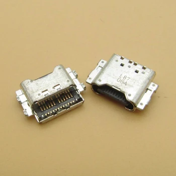 10STK/Masse Micro Usb Type C Opladning Stik Til Samsung Galaxy C9 C9Pro C9000 C9 Pro Oplade Stik Plug-Dock Stik
