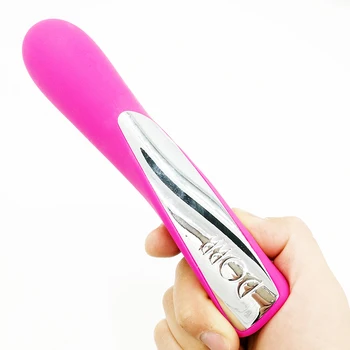 DORR AURA 6 speed Vibrator silikone magic wand massager, sexlegetøj til kvinde sexlegetøj til kvinder stimulere C-spot G-spot