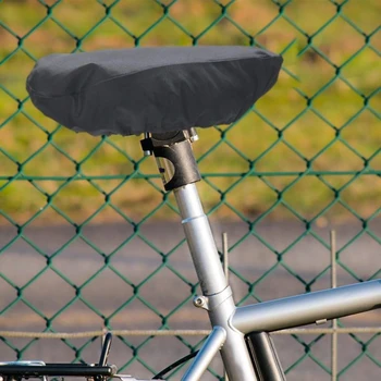 2020 ny Vandtæt Cykel Sadler Beskyttende Belægninger Cykel Sæde Pack Foran Rør Bag Sadlen Bagerste Cykeltasker regnslag nyttigt