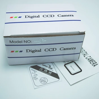 HQCAM 1080P Mini-AHD kamera 2.1 mm 1.78 mm Fiskeøje Linse 2000TVL 2.0 megapixel Døren eye Kamera CCTV sikkerhed kamera indendørs kamera