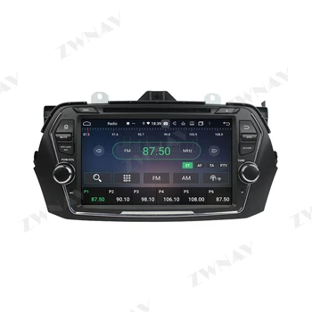 DSP Carplay Android 10.0 Skærmen Car Multimedia DVD-Afspiller til Suzuki Ciaz Alivio-2018 GPS-Navigation, Radio Stereo Head Unit