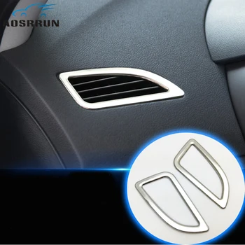 Car-styling Bilens instrumentbræt aircondition outlet Bil Tilbehør Til Hyundai Elantra 2012 2013 2016
