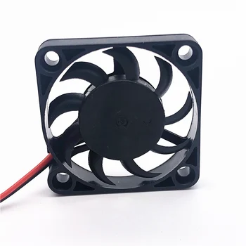 Nye 4007 40MM 4CM fan 40*40*7mm 5v 0.15 EN 12V 0.1 EN grafikkortet ventilator ventilator bærbar miniature rolige fan 2pin