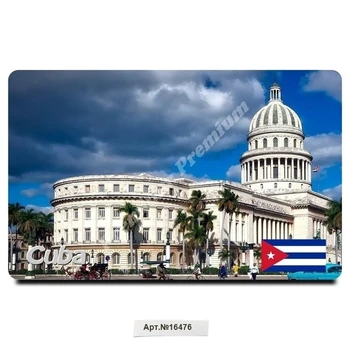 Cuba souvenir gave magnet for samling