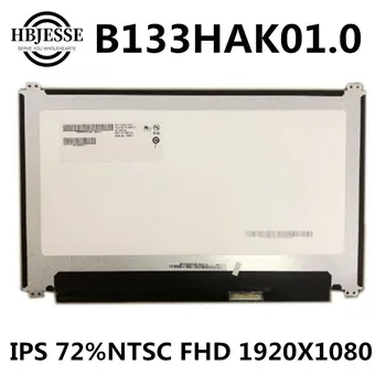 13,3 TOMMER B133HAK01.0 LCD-Display Touch-Skærm Modul Panel til Acer Aspire S13 S5-371T-70CB S5-371T-537V S5-371T-57WW 40Pin