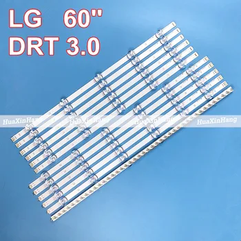 12 stykker/sæt LED-Baggrundsbelysning Strip for LG 60