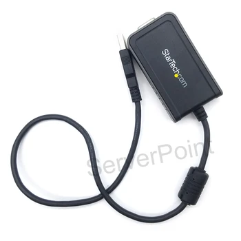 FOR VGA Multi Monitor Eksterne Video Adapter USB2VGAE2