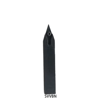 SVVBN0808H11 8*8 mm udvendig drejning sfæriske arc dreje værktøj til at indsætte VBMT VBGT 110304 mekanisk drejebænk