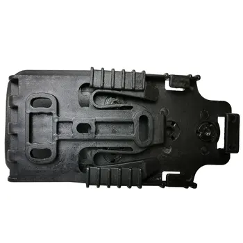 Taktisk Hylster Adapter QLS Hurtig Låsning System Kit til Glock 17 Colt 1911 Beretta Pistol Sag Talje Padle Jagt Tilbehør