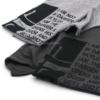 Herre T-Shirts 2019 Mode Bring Me The Horizon-Tæl Dine Velsignelser Mænd Shirt Med Rund Hals I 100 Bomuld