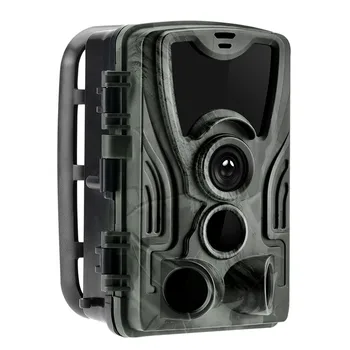 32GB HC-801A Trail Jagt Kamera 20MP Night Vision Nat Version IR-Filter Motion Udløser Tid Dyreliv Kameraer, Foto-Fælder