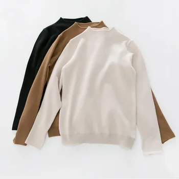 2020 ropa de invierno mujer vintage trøje med oversize sweater trøje