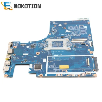 NOKOTION ACLU9 / ACLU0 NM-A311 laptop Bundkort til Lenovo G50-30 Bundkort med N3530 CPU fuld test