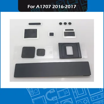 Bærbar A1707 Logic Board Termisk Mærkat Sat Til Macbook Pro Retina 15
