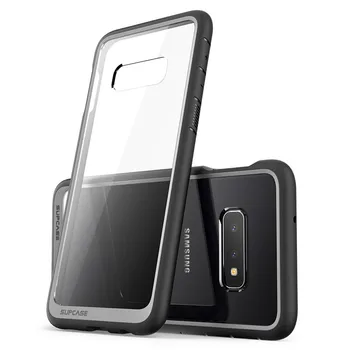 SUPCASE Til Samsung Galaxy S10e Tilfælde 5.8 tommer UB Style Premium Hybrid TPU Bumper Protective Klar Sag For Galaxy S10e (2019)