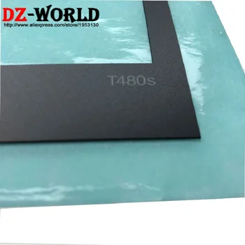 Nye Originale Laptop LCD-Foran Shell LCD-Bezel B Dække Sagen til Lenovo ThinkPad T480S Ramme en Del RGB Dække 01YN982