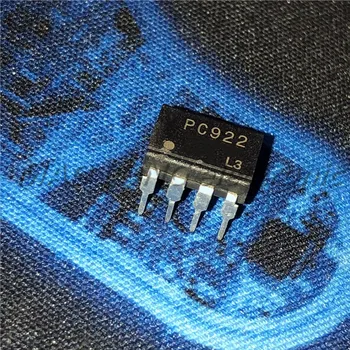 10STK/MASSE PC922 DIP8 Optisk isolator Optokobler Optokobler/Isolator