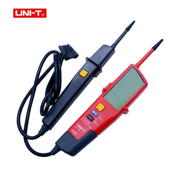 ENHED UT18C UT18D AC/DC Auto Range voltmeter Digital Voltmeter Spænding Tester Pen Med LED-Indikation