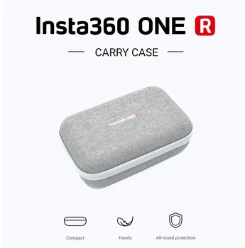 Original Insta360 En R Carry Case Taske Til Insta 360 EN F kamera Tilbehør