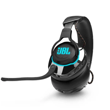 JBL Quantum 800 Trådløse Bluetooth-Over-ear-Spil Headset Active Noise Cancelling til PlayStation/Nintendo Skifte/iPhone/Mac//VR