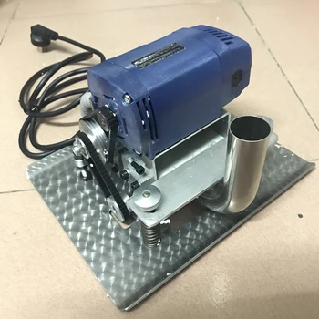 CP-jeg Bærbare Fladskærms klippemaskiner for Tæppe tæppe Tæppe udjævning maskine