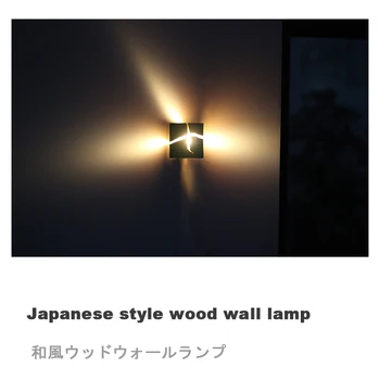 Japansk Træ Luces Led Decoracion Dormitorio Nicho De Parede Rum Udsmykning Nat, Soveværelse Lys, Moderne Kunst Korridor Bed Lampe 2020