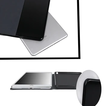 Ultra Slank Sag For Huawei MediaPad M5 lite 8.0 JDN2-AL00 JDN2-W09 Tablet-PC ' en stå, dække for huawei M5 lite 8 tommer Tabletter sag