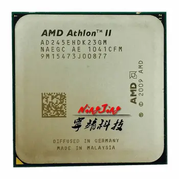 AMD Athlon II X2 245e 2.9 GHz Dual-Core CPU Processor AD245EHDK23GM Socket AM3