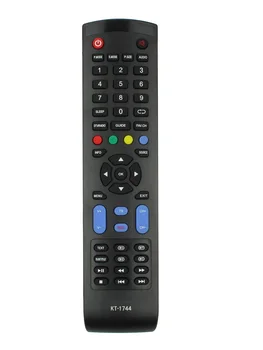 Fjernbetjeningen DEXP KT-1744 (F40D7100M), LCD-TV, F24E7000M, F24E7000M/W, H24E7000M, F40D7100M, U55E7000M