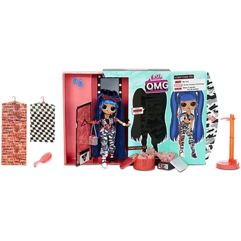 L. O. L. Overraskelse! OMG 2.8-Downtown B. B. Pige toy julegave