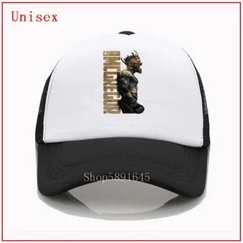 Kongen Af Conor Mcgregor Baseball-cool Cap Broderi Far Hat, Bomuld Snapback Caps Unisex Fashion Justerbar caps