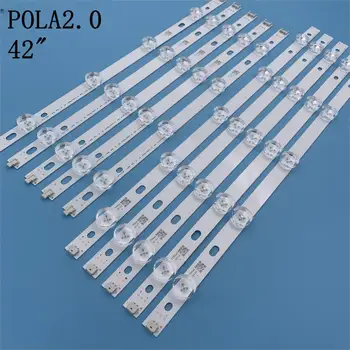 LED-Baggrundsbelysning strip For LG 42 